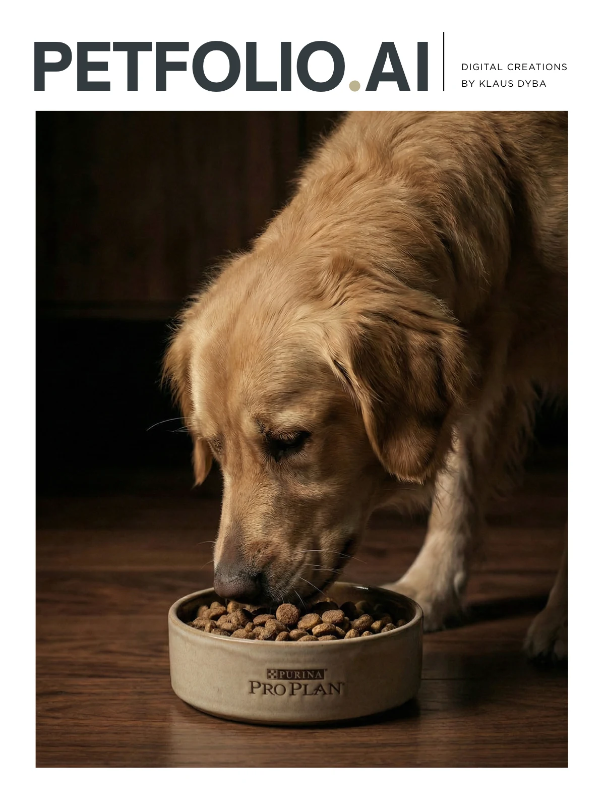 PETFOLIO.AI cover