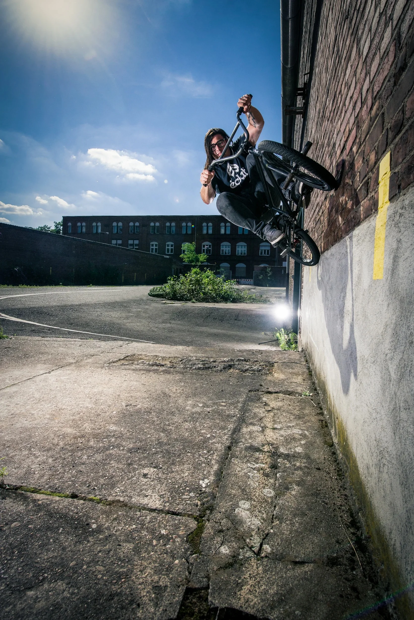 BMX - bmx-klausdyba - PEOPLE Photography by Klaus Dyba