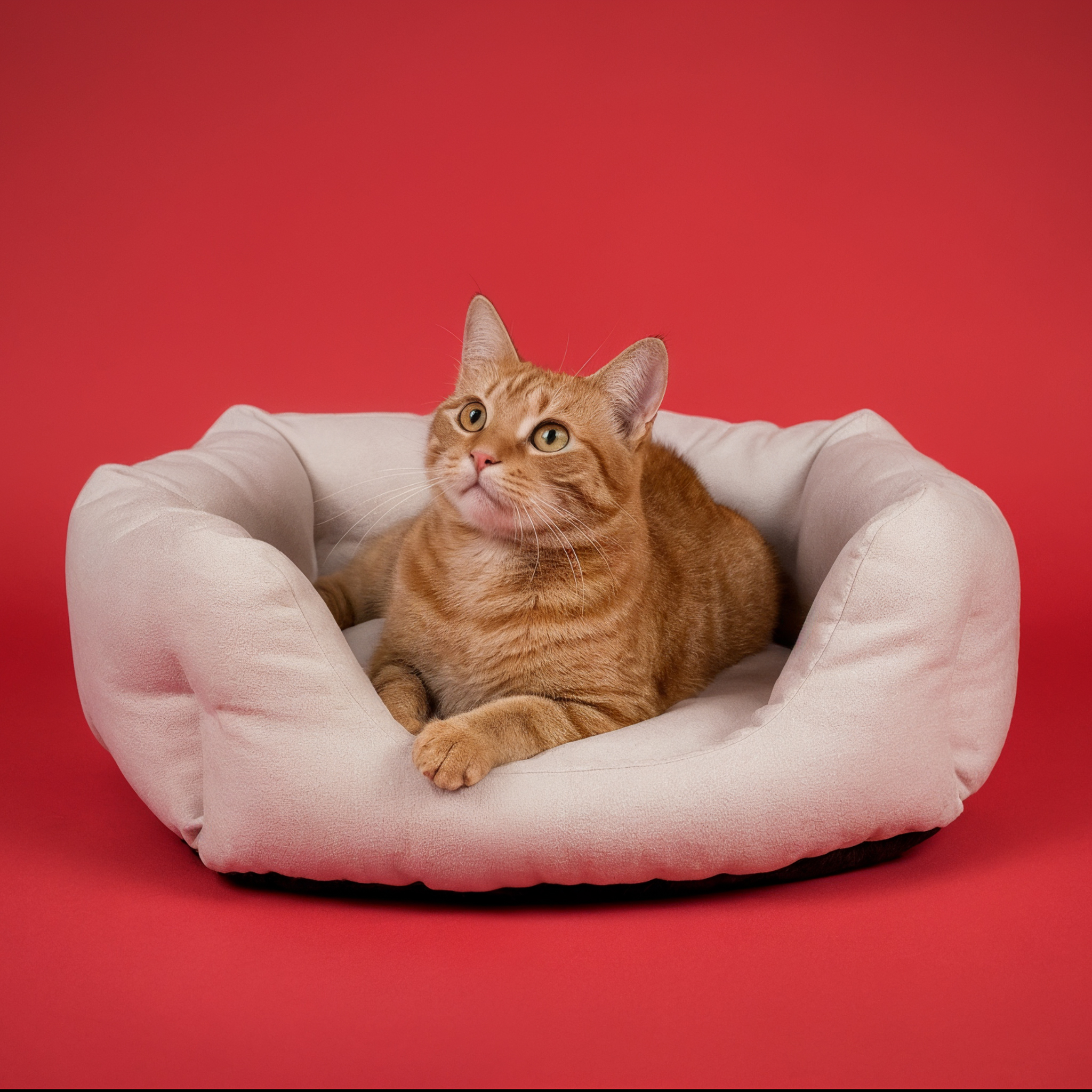 AI PETS WORKFLOW - Cat Mood Shot - AI Generated Photography by Klaus Dyba