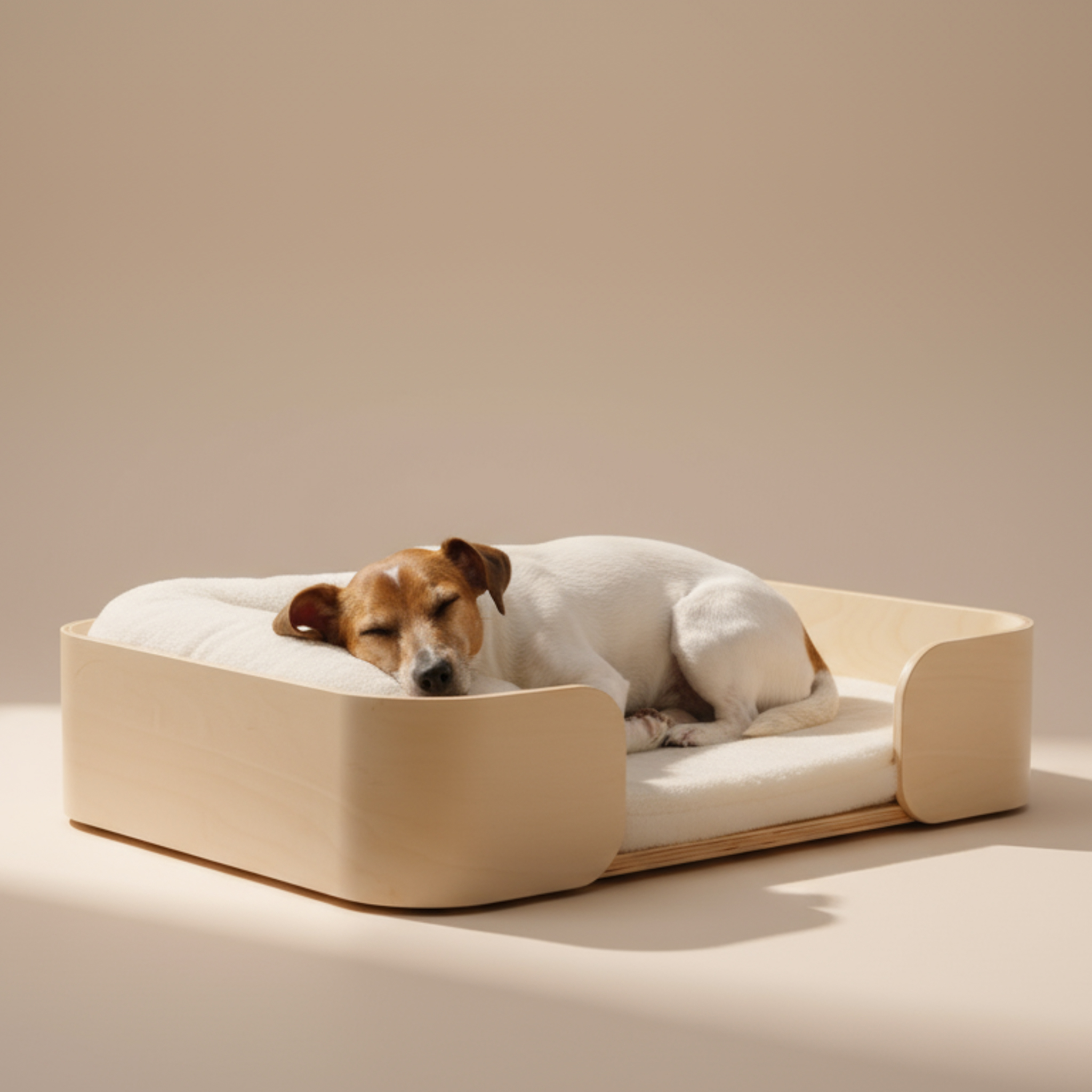 AI PETS WORKFLOW - Dog Mood Shot - AI Generated Photography by Klaus Dyba